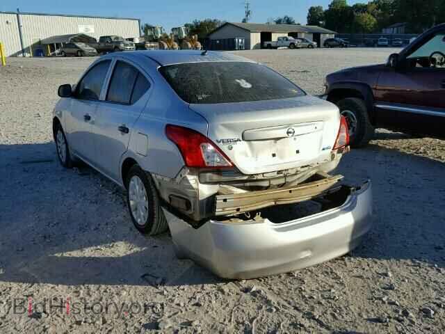 2014 NISSAN VERSA - VIN: 3N1CN7AP8EL850944 - Фото 3