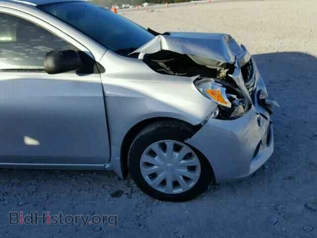 2014 NISSAN VERSA - VIN: 3N1CN7AP8EL850944 - Фото 9