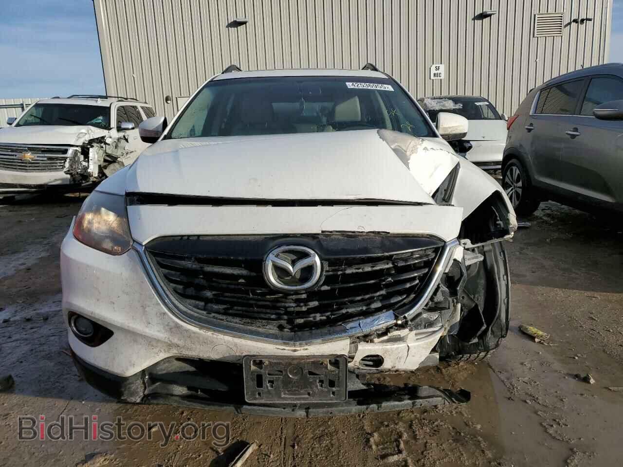 2015 MAZDA CX-9 - VIN: JM3TB3CA0F0456237 - Фото 5