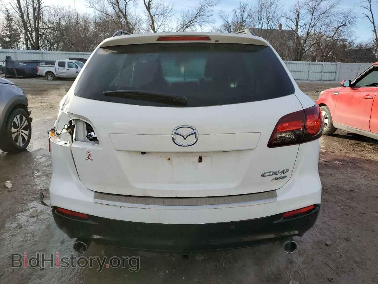 2015 MAZDA CX-9 - VIN: JM3TB3CA0F0456237 - Фото 6