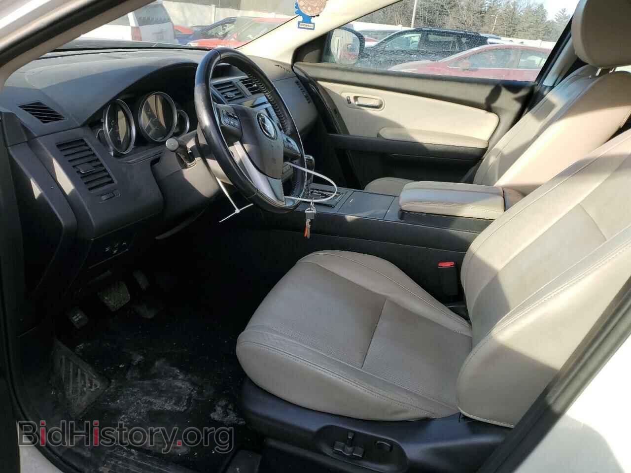 2015 MAZDA CX-9 - VIN: JM3TB3CA0F0456237 - Фото 7
