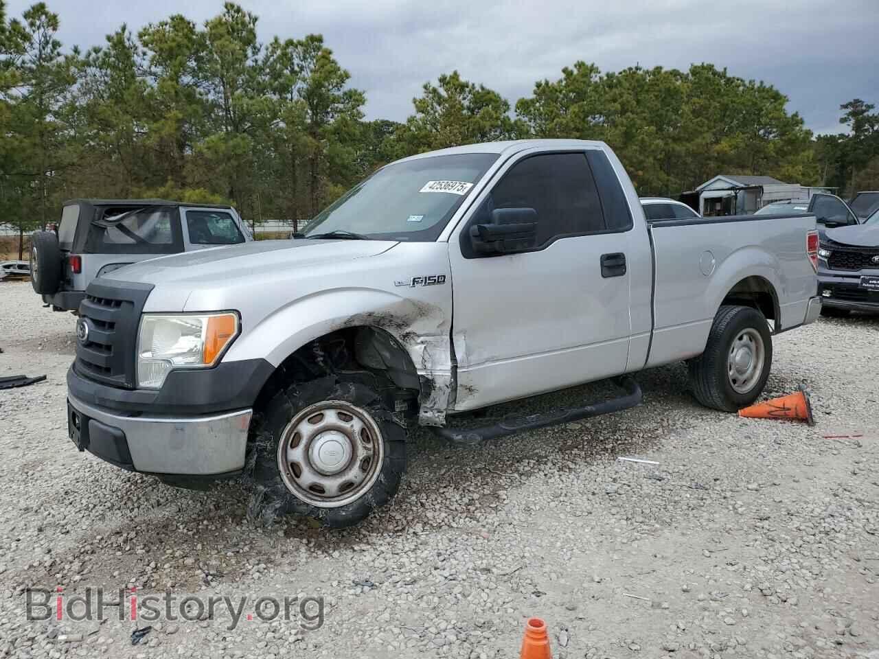 Фотография 1FTMF1CM5CFB01699 - FORD All Models 2012
