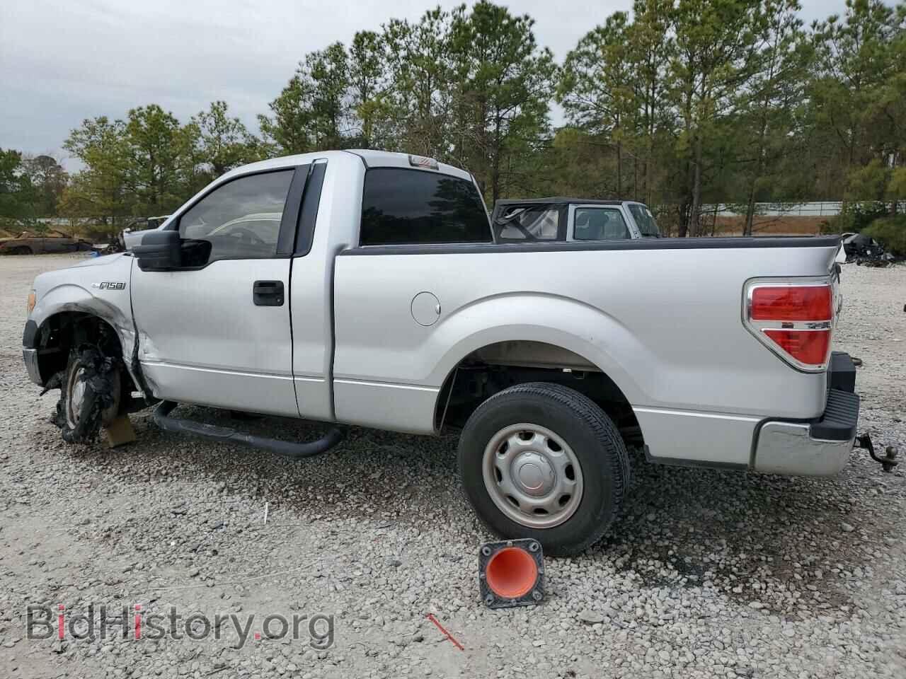 2012 FORD All Models - VIN: 1FTMF1CM5CFB01699 - Фото 2