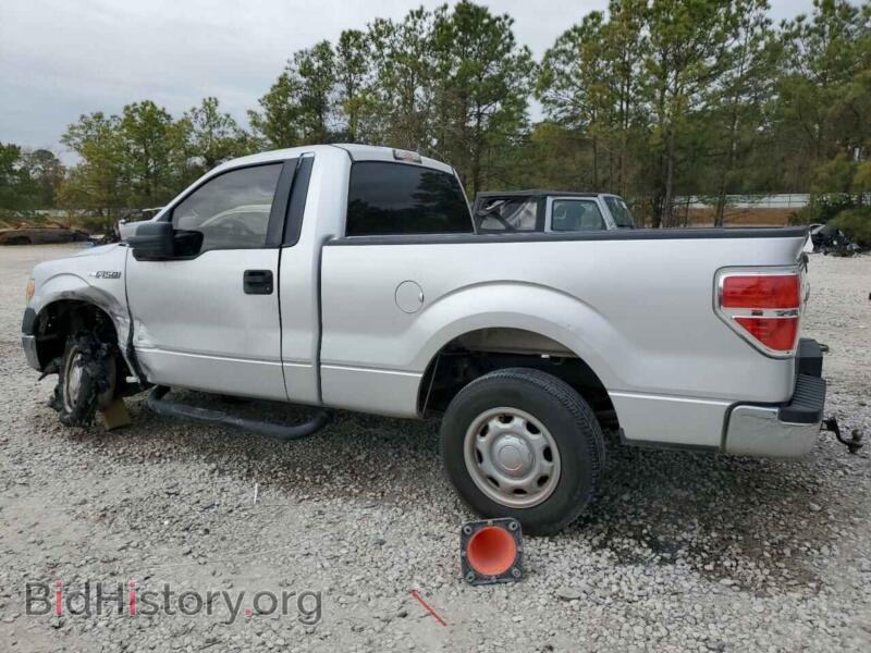 2012 Ford ALL MODELS (VIN 1FTMF1CM5CFB01699) — фото 2 из 12