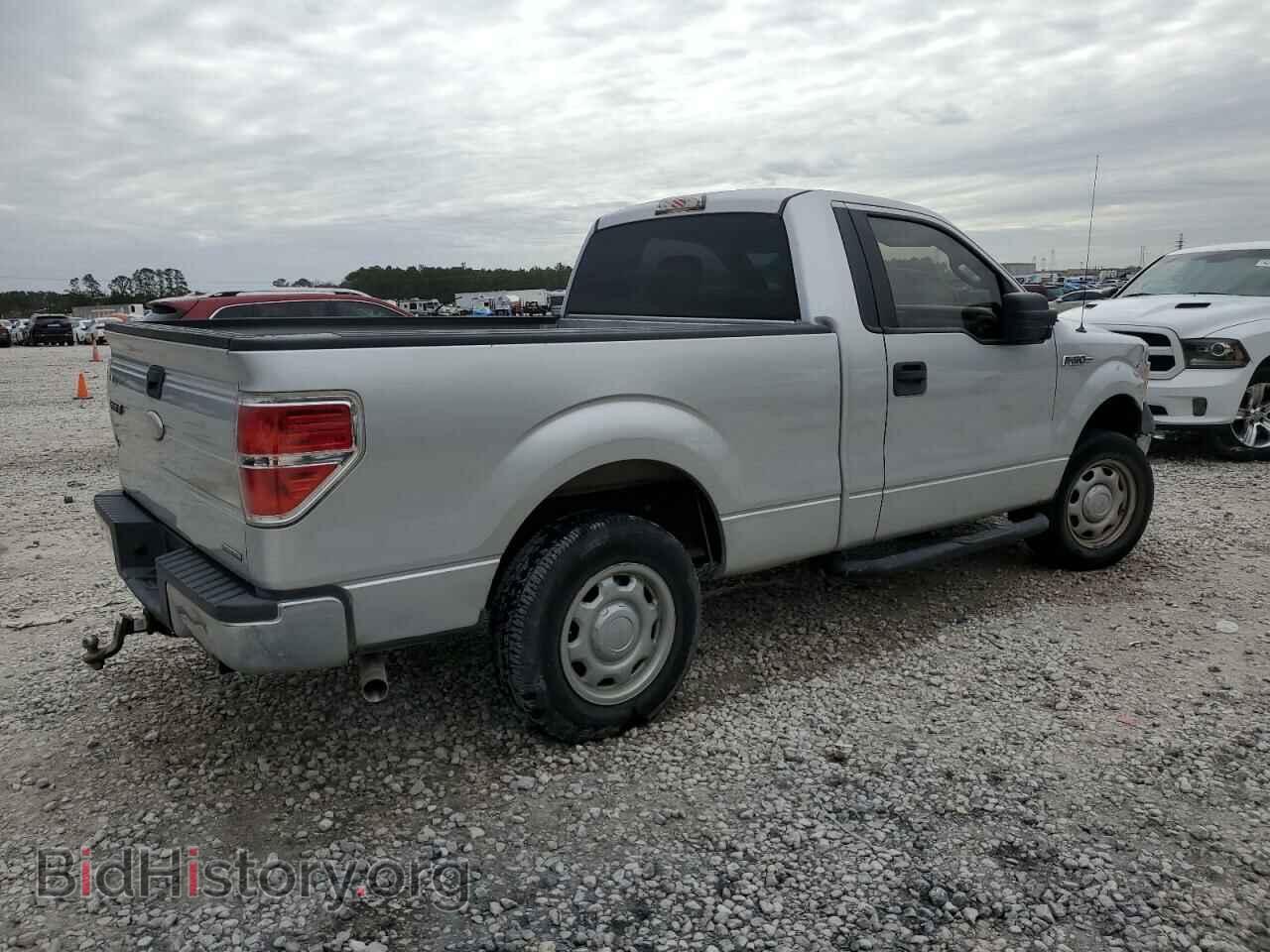 2012 FORD All Models - VIN: 1FTMF1CM5CFB01699 - Фото 3