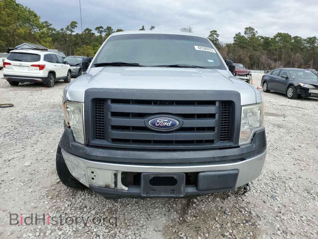 2012 FORD All Models - VIN: 1FTMF1CM5CFB01699 - Фото 5