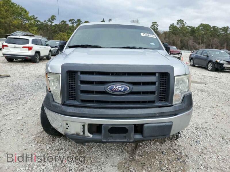 2012 Ford ALL MODELS (VIN 1FTMF1CM5CFB01699) — фото 5 из 12