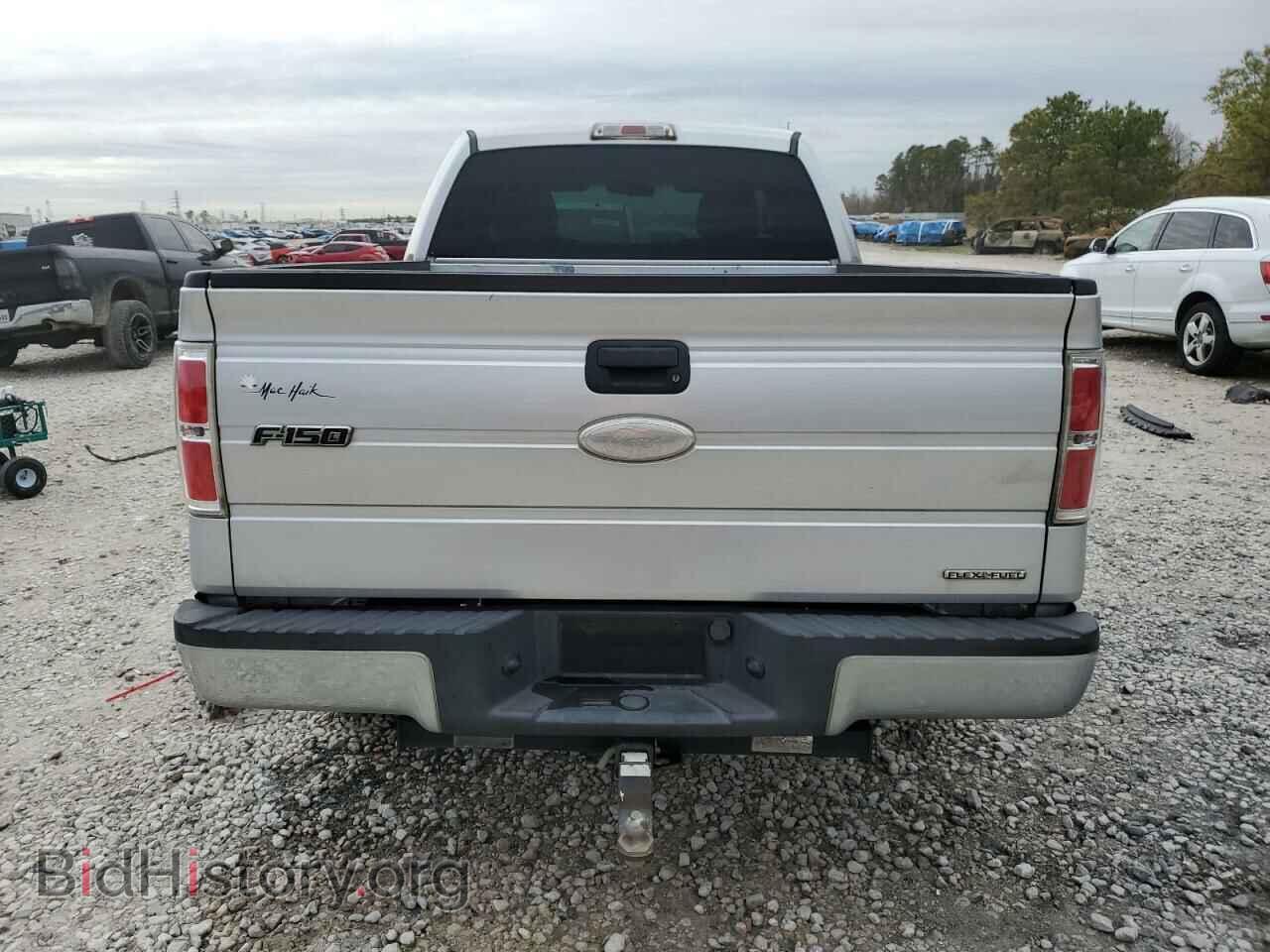 2012 FORD All Models - VIN: 1FTMF1CM5CFB01699 - Фото 6