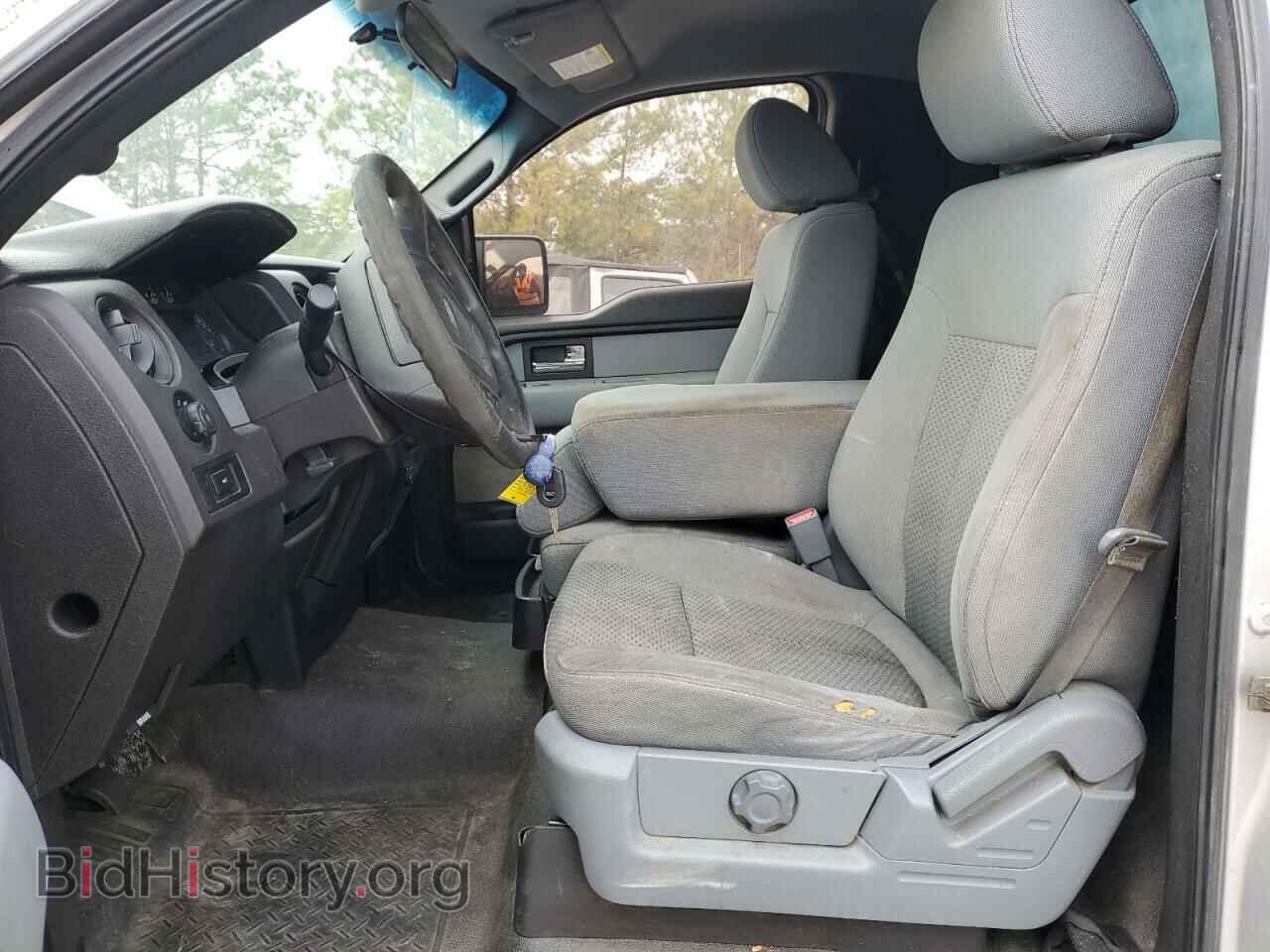 2012 FORD All Models - VIN: 1FTMF1CM5CFB01699 - Фото 7