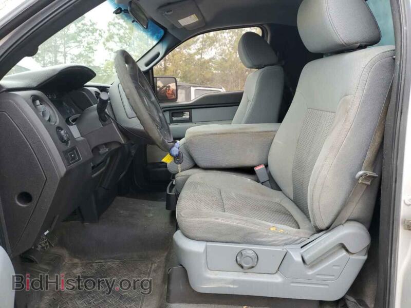 2012 Ford ALL MODELS (VIN 1FTMF1CM5CFB01699) — фото 7 из 12