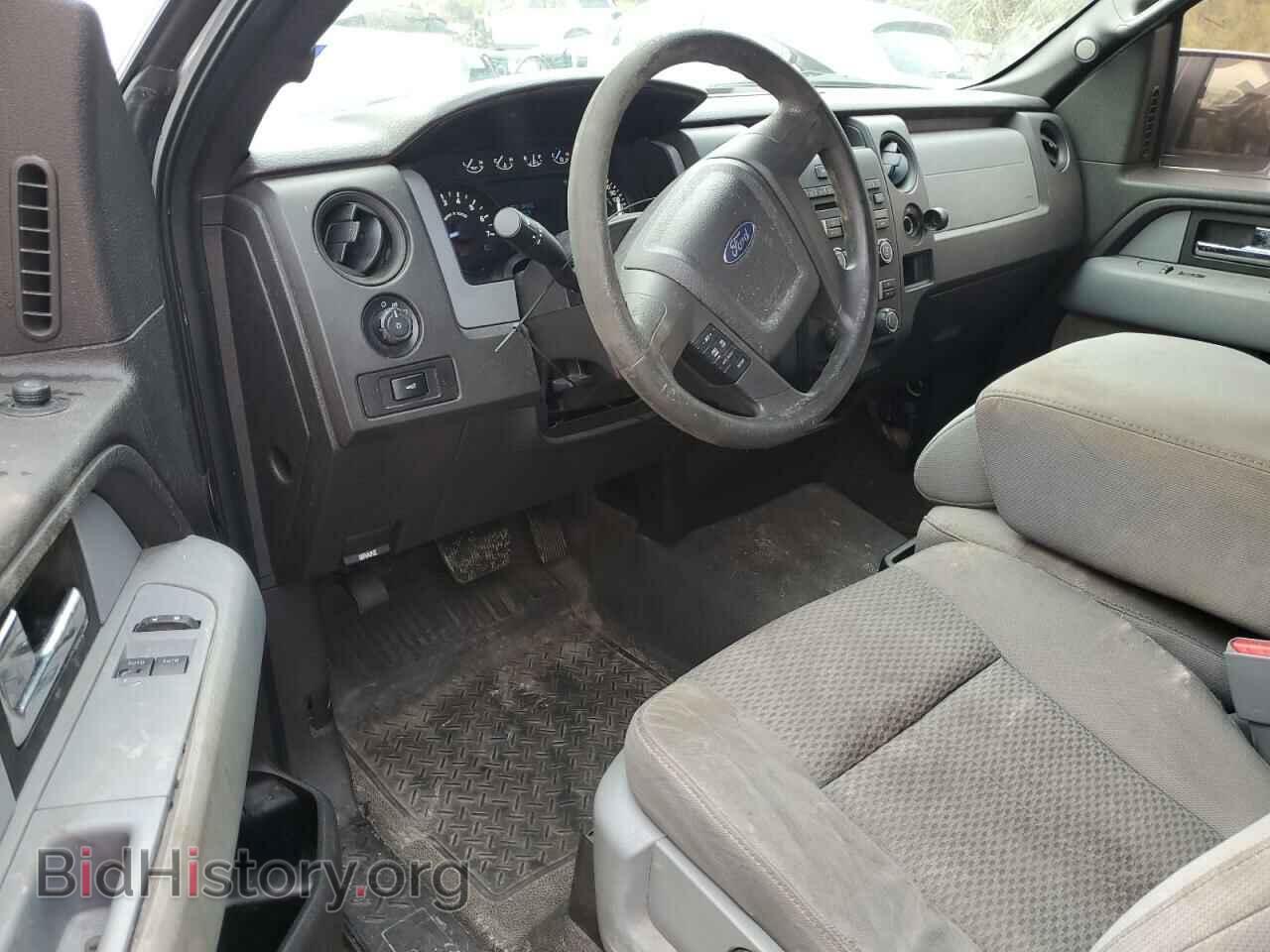 2012 FORD All Models - VIN: 1FTMF1CM5CFB01699 - Фото 8