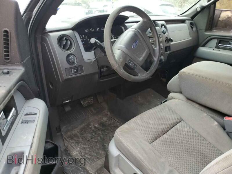 2012 Ford ALL MODELS (VIN 1FTMF1CM5CFB01699) — фото 8 из 12