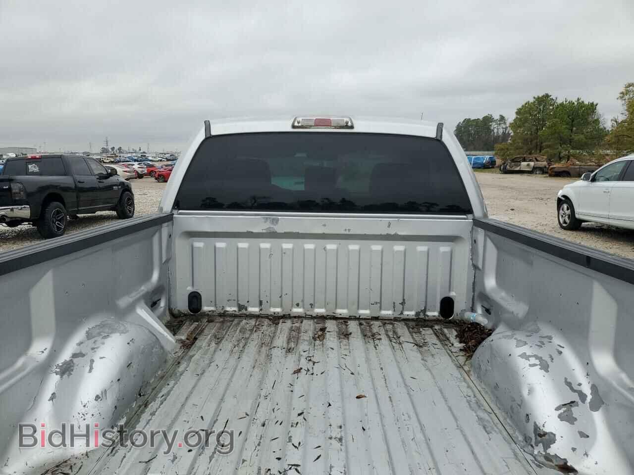2012 FORD All Models - VIN: 1FTMF1CM5CFB01699 - Фото 10