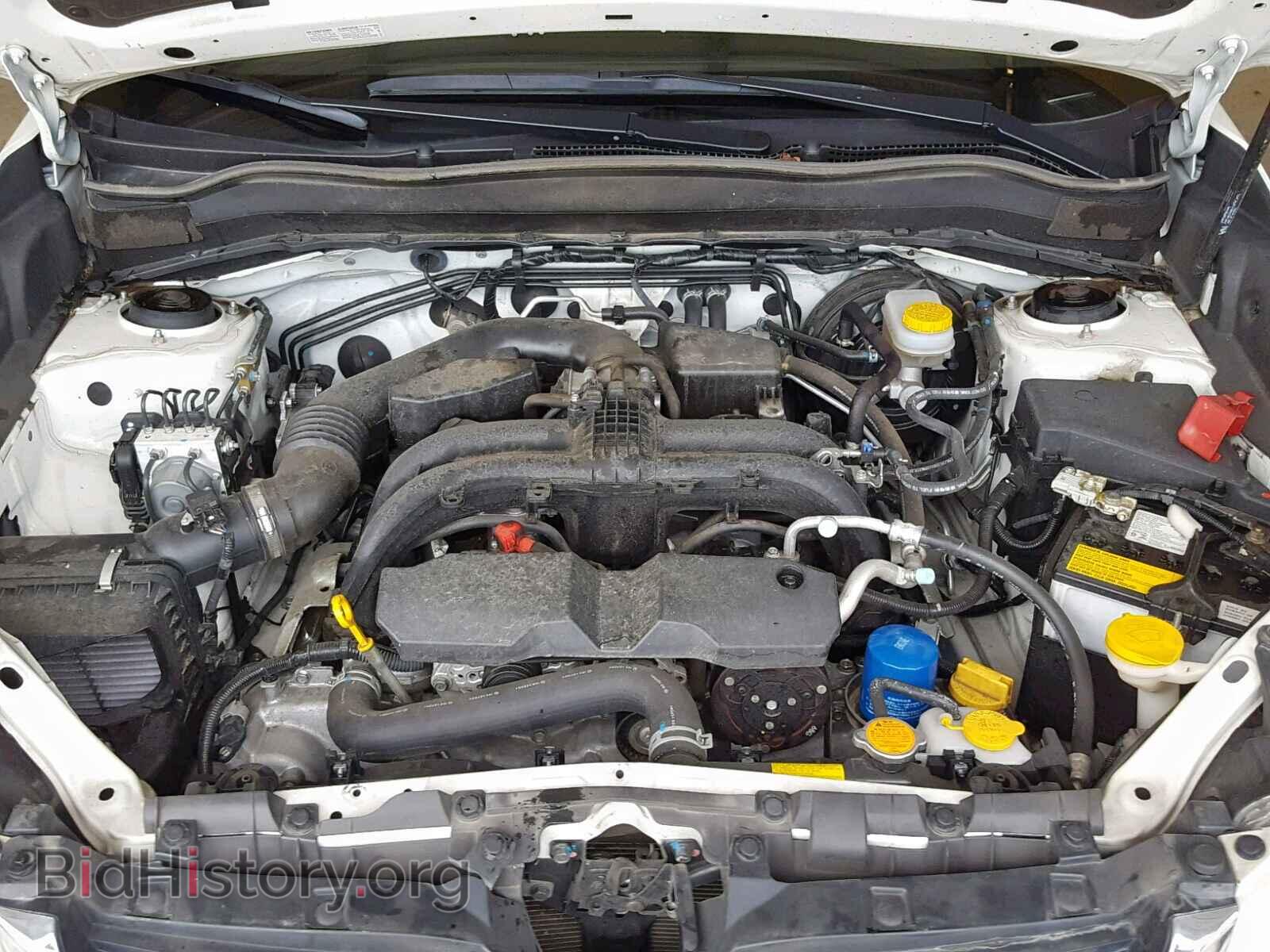 2017 SUBARU FORESTER - VIN: JF2SJAEC5HG470768 - Фото 7