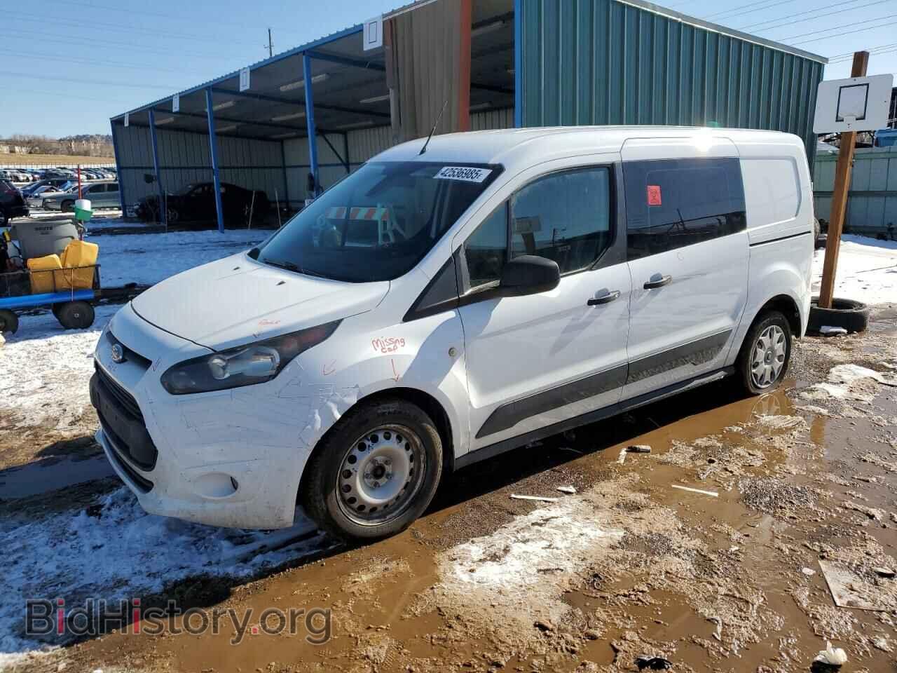 Фотография NM0LS7F71E1159399 - FORD TRANSIT 2014