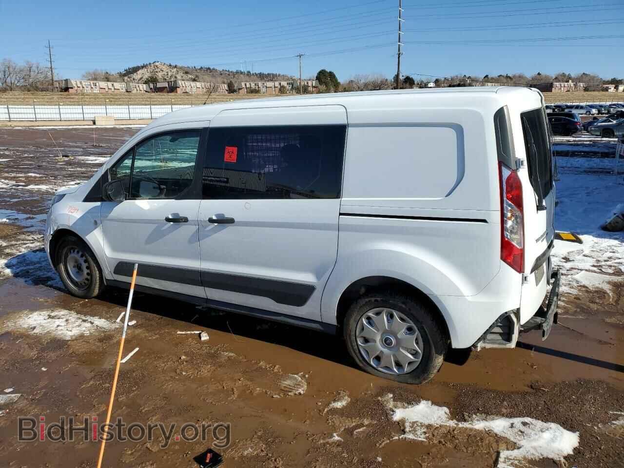 2014 FORD TRANSIT - VIN: NM0LS7F71E1159399 - Фото 2