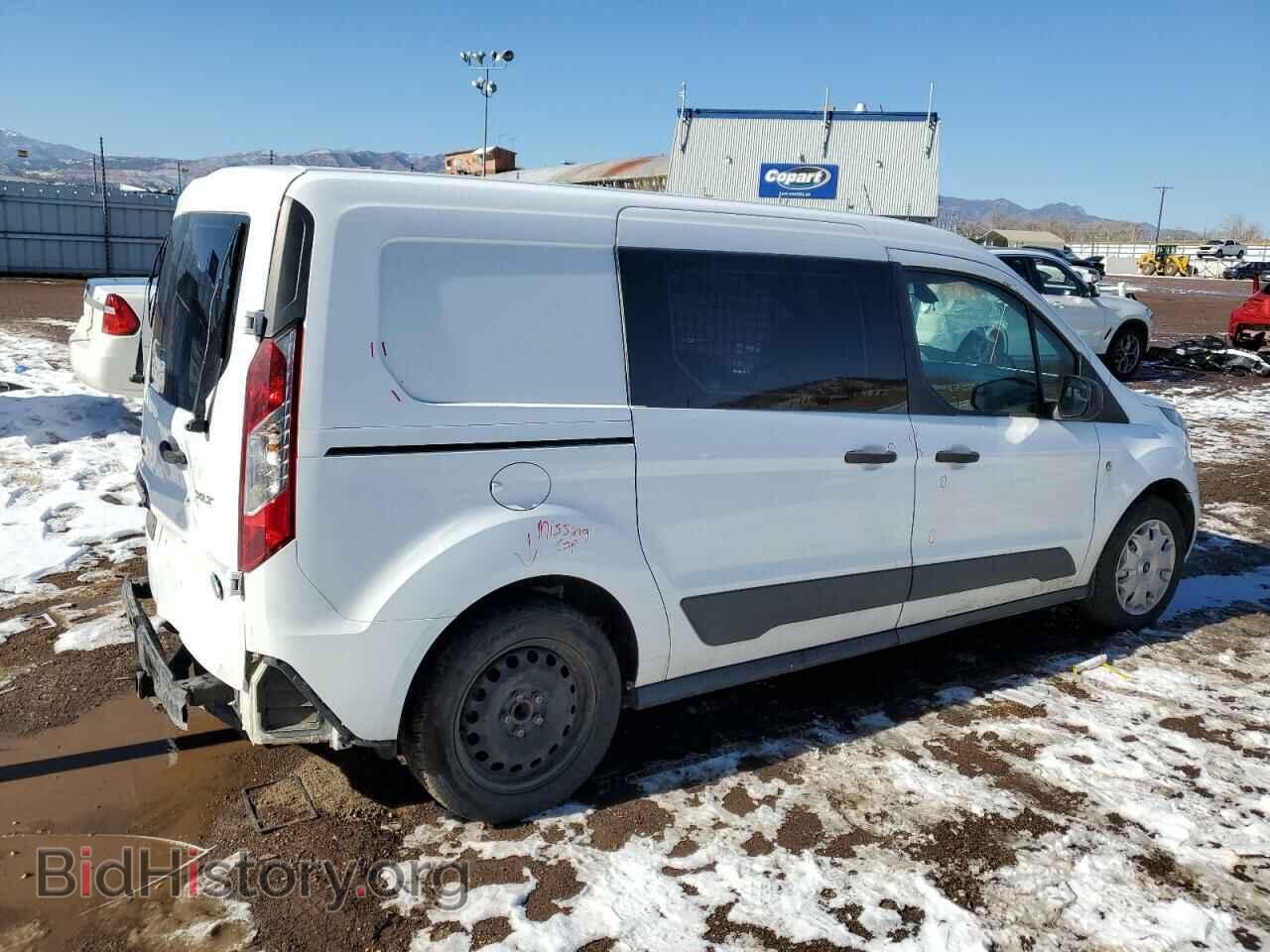 2014 FORD TRANSIT - VIN: NM0LS7F71E1159399 - Фото 3