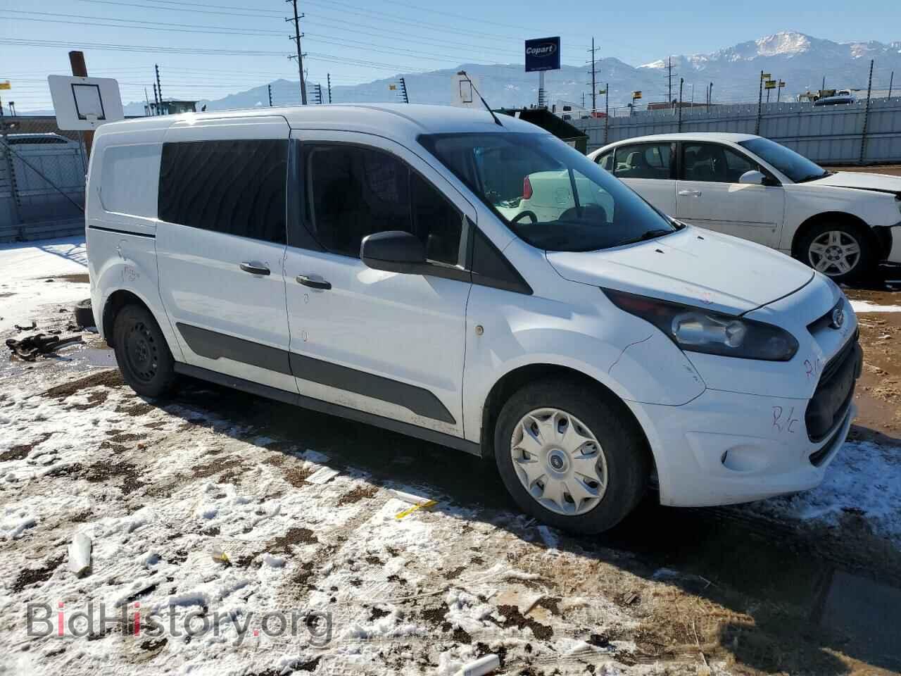 2014 FORD TRANSIT - VIN: NM0LS7F71E1159399 - Фото 4