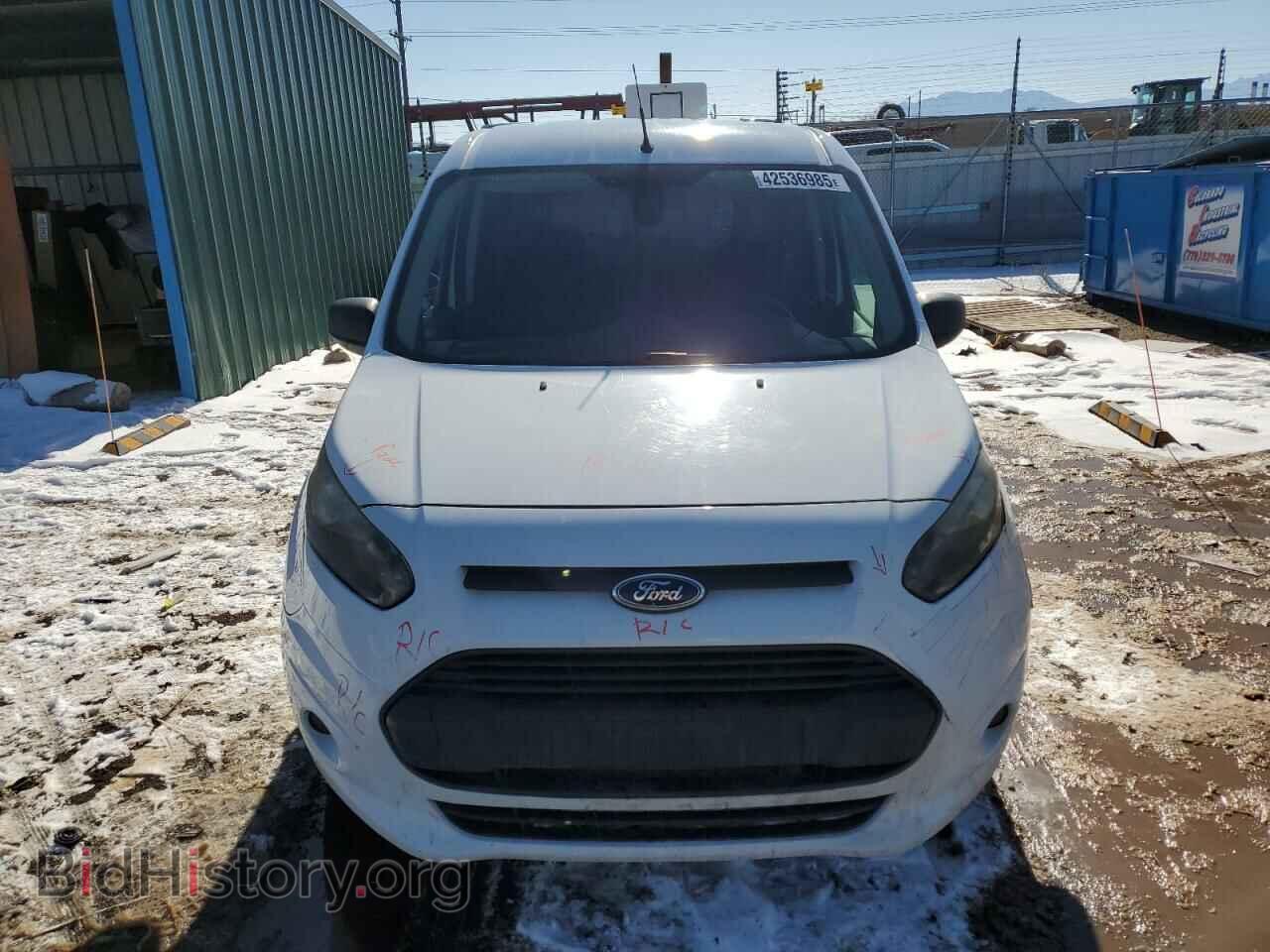 2014 FORD TRANSIT - VIN: NM0LS7F71E1159399 - Фото 5