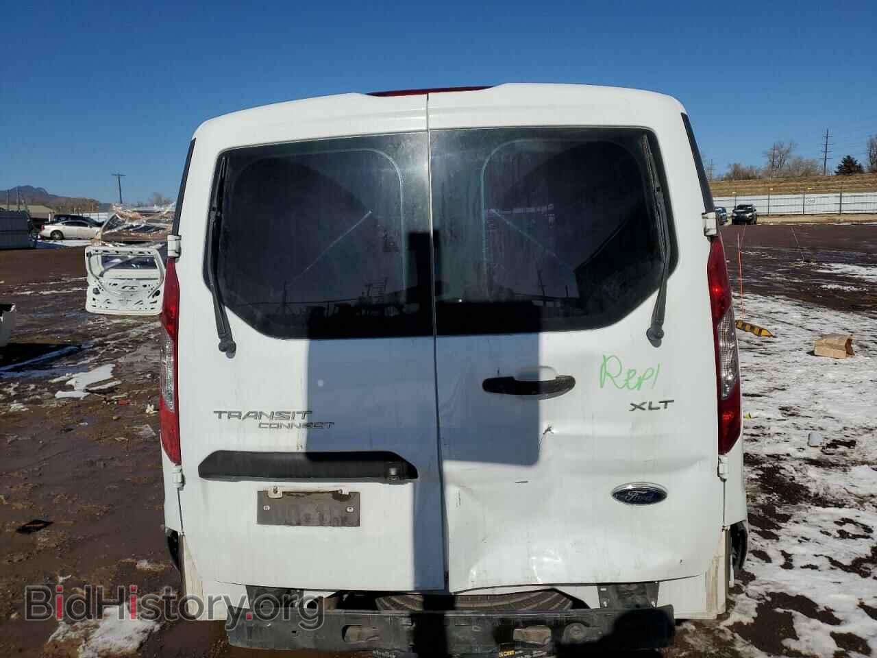 2014 FORD TRANSIT - VIN: NM0LS7F71E1159399 - Фото 6