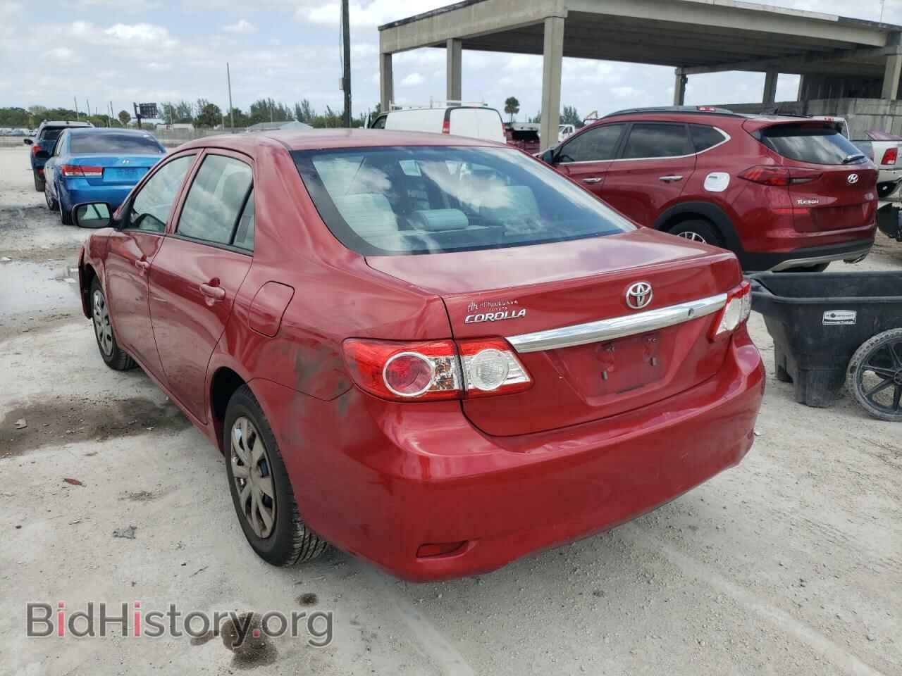 2013 TOYOTA COROLLA - VIN: 5YFBU4EE4DP140833 - Photo 3