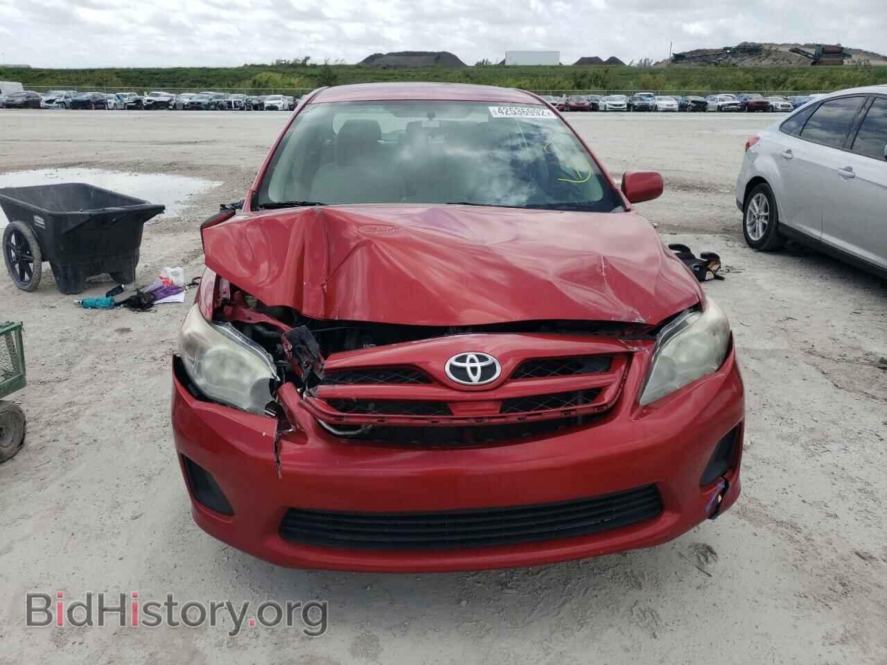 2013 TOYOTA COROLLA - VIN: 5YFBU4EE4DP140833 - Photo 9