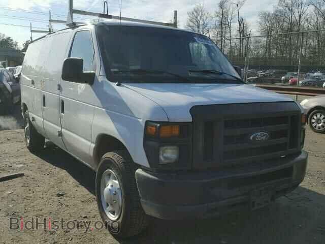 Photo 1FTNE2EW7ADA93304 - FORD ECONOLINE 2010