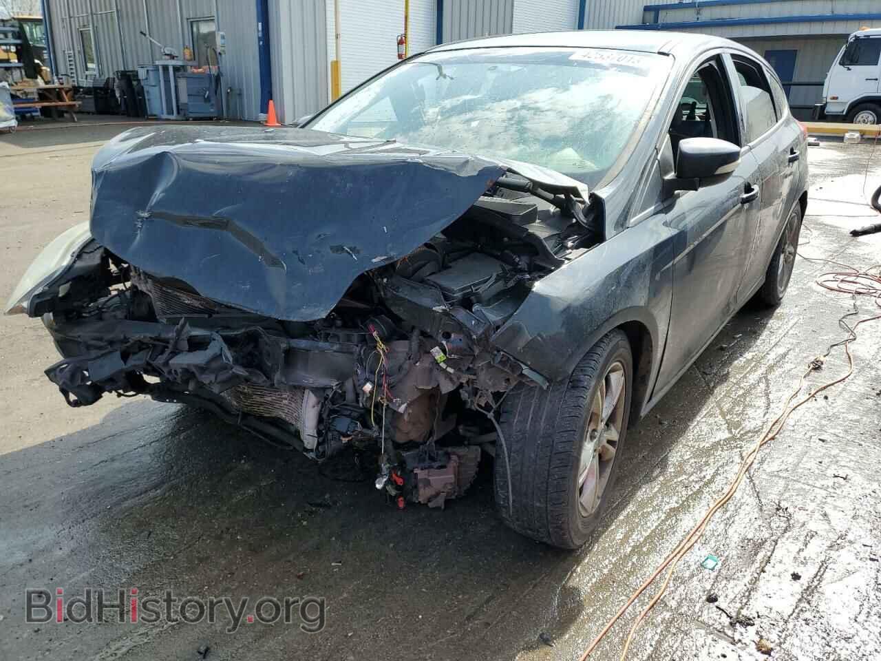 Фотография 1FADP3K2XEL180130 - FORD FOCUS 2014