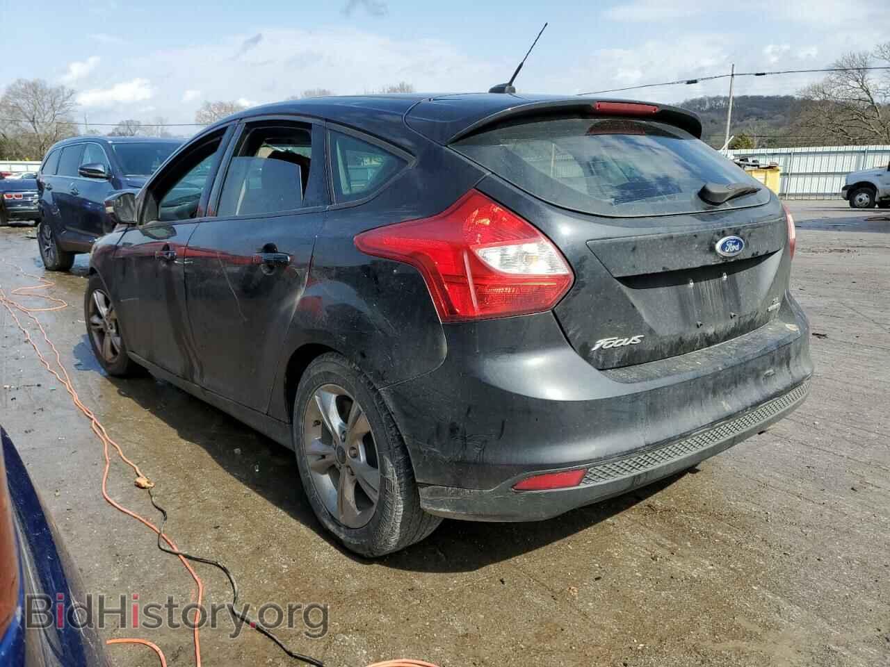 2014 FORD FOCUS - VIN: 1FADP3K2XEL180130 - Фото 2
