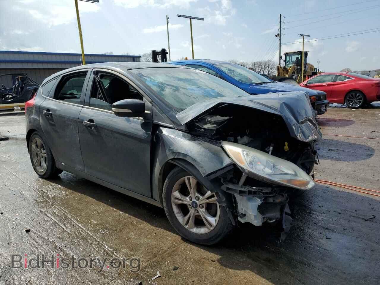 2014 FORD FOCUS - VIN: 1FADP3K2XEL180130 - Фото 4