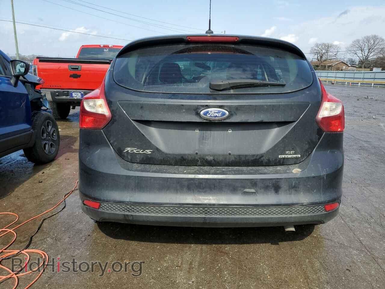 2014 FORD FOCUS - VIN: 1FADP3K2XEL180130 - Фото 6