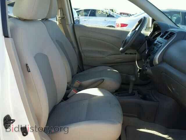 2012 NISSAN VERSA - VIN: 3N1CN7AP9CL847578 - Фото 5