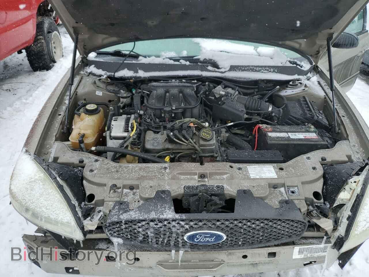 2006 FORD TAURUS - VIN: 1FAFP53U06A121900 - Фото 11