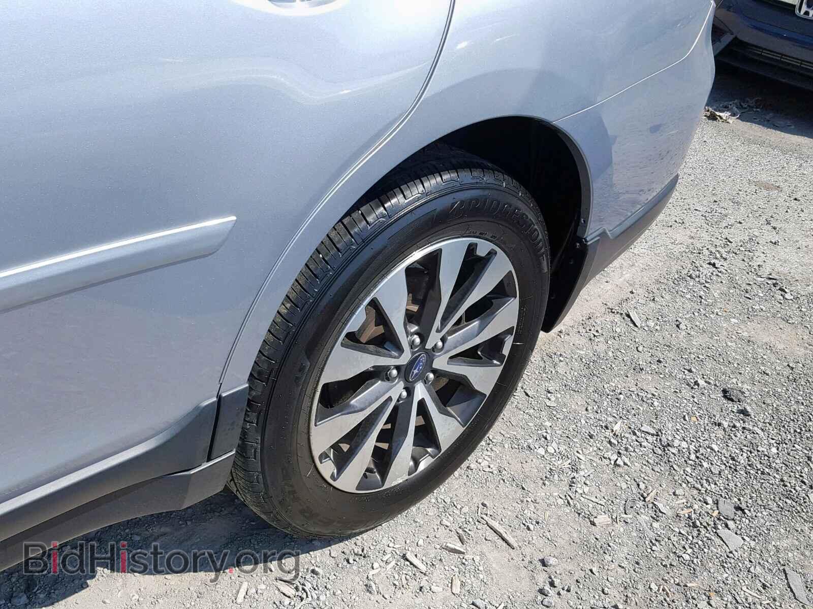 2016 SUBARU OUTBACK 2. - VIN: 4S4BSANC6G3361314 - Фото 9
