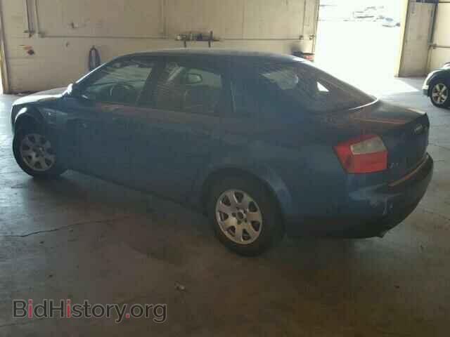 2002 AUDI A4 - VIN: WAULC68E92A224904 - Photo 3