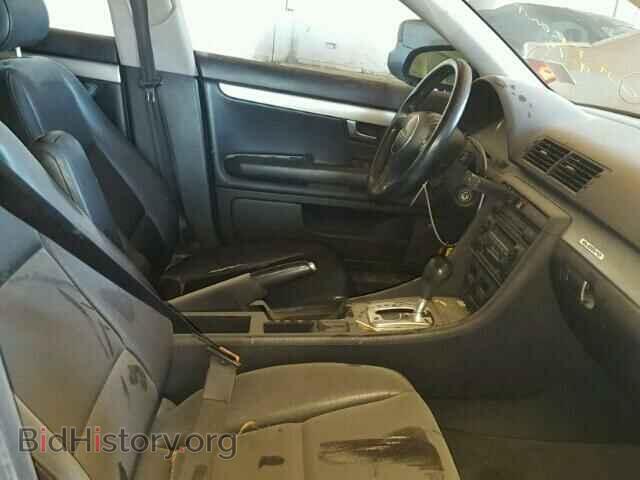 2002 AUDI A4 - VIN: WAULC68E92A224904 - Photo 5