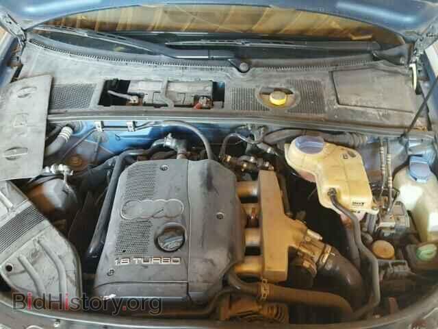 2002 AUDI A4 - VIN: WAULC68E92A224904 - Photo 7