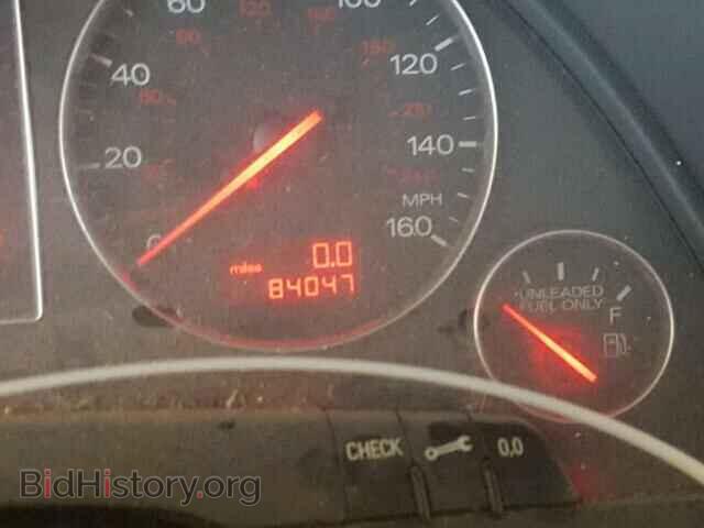 2002 AUDI A4 - VIN: WAULC68E92A224904 - Photo 8