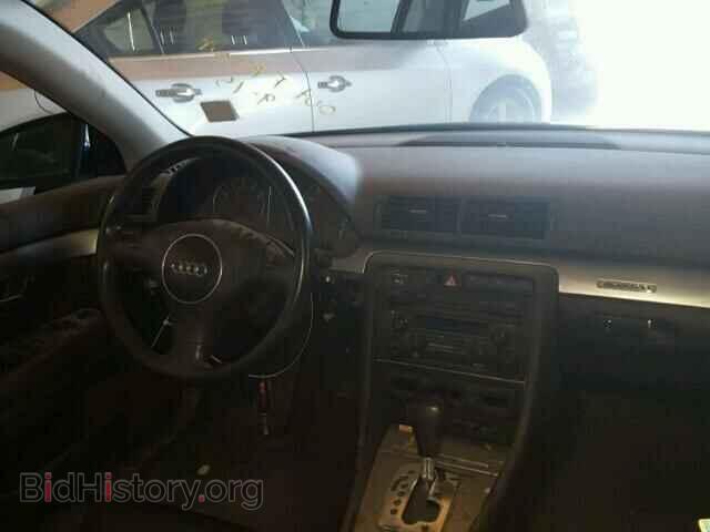 2002 AUDI A4 - VIN: WAULC68E92A224904 - Photo 9