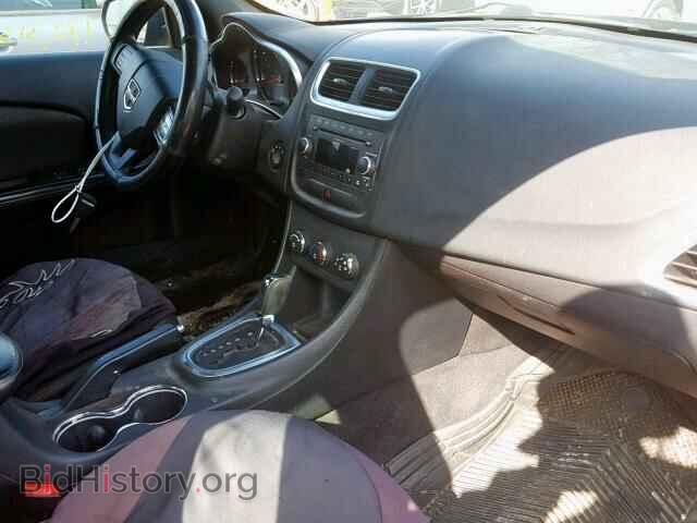 2011 DODGE AVENGER - VIN: 1B3BD4FB4BN506130 - Photo 5