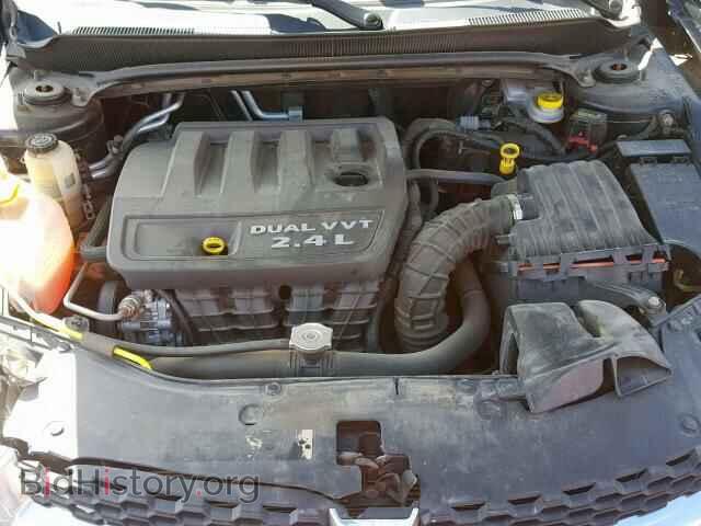 2011 DODGE AVENGER - VIN: 1B3BD4FB4BN506130 - Photo 7