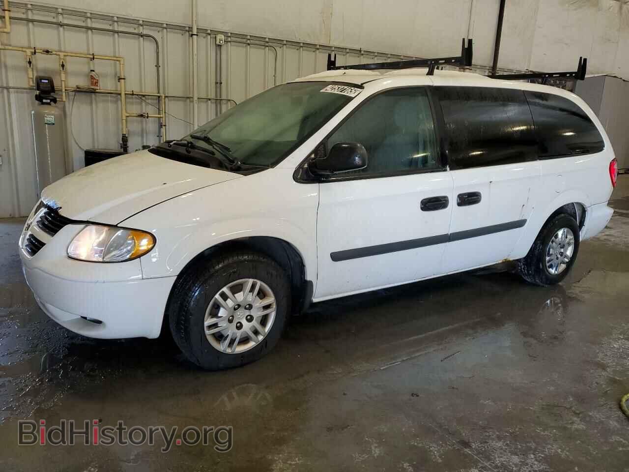 Фотография 1D4GP24E26B653988 - DODGE CARAVAN 2006
