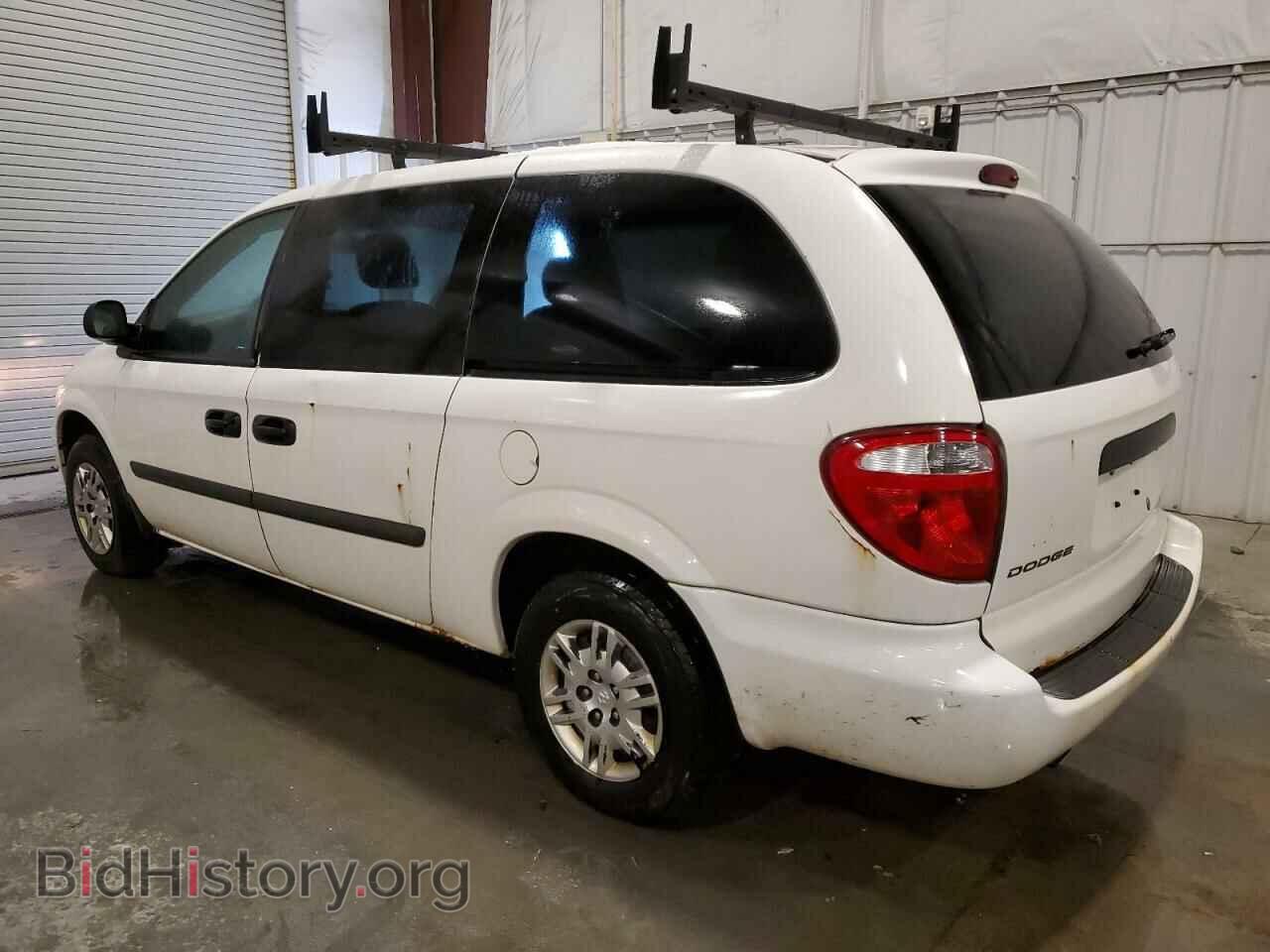 2006 DODGE CARAVAN - VIN: 1D4GP24E26B653988 - Фото 2