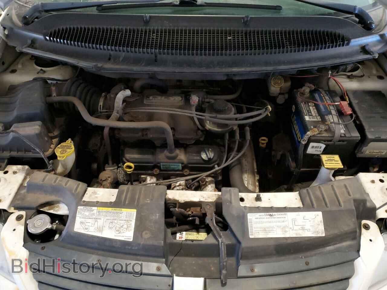 2006 DODGE CARAVAN - VIN: 1D4GP24E26B653988 - Фото 12