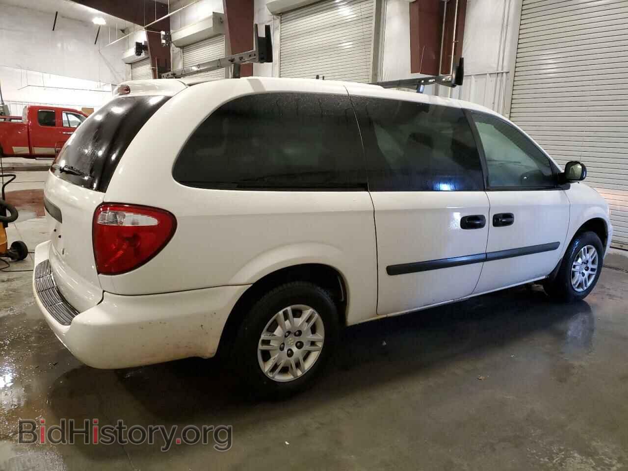 2006 DODGE CARAVAN - VIN: 1D4GP24E26B653988 - Фото 3