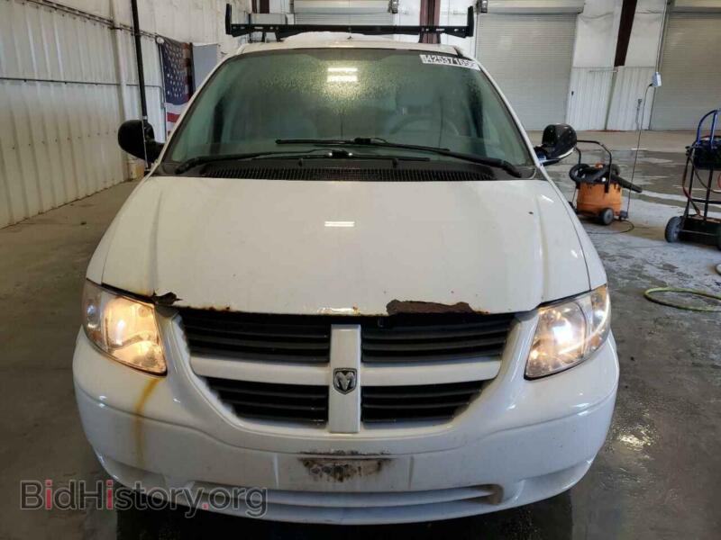 2006 Dodge CARAVAN (VIN 1D4GP24E26B653988) — photo 5 of 13