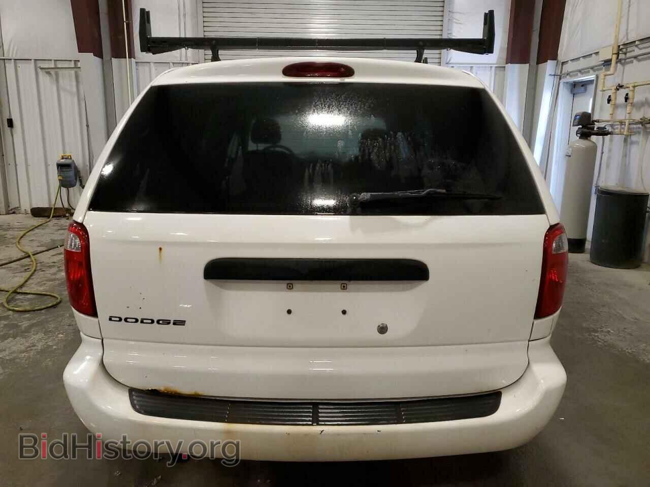 2006 DODGE CARAVAN - VIN: 1D4GP24E26B653988 - Фото 6