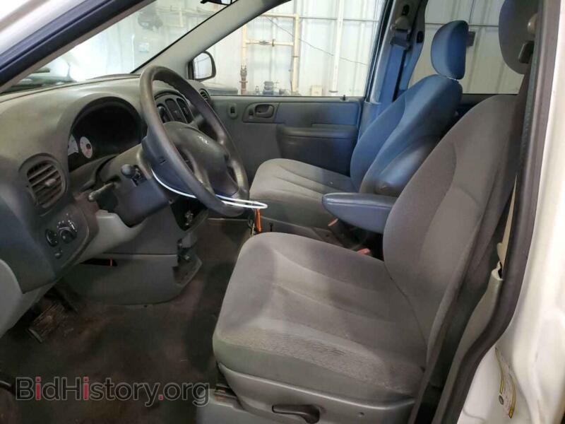 2006 Dodge CARAVAN (VIN 1D4GP24E26B653988) — photo 7 of 13