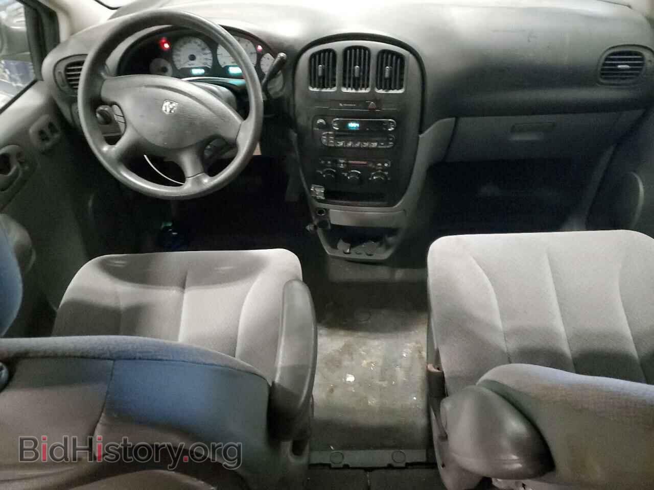 2006 DODGE CARAVAN - VIN: 1D4GP24E26B653988 - Фото 8
