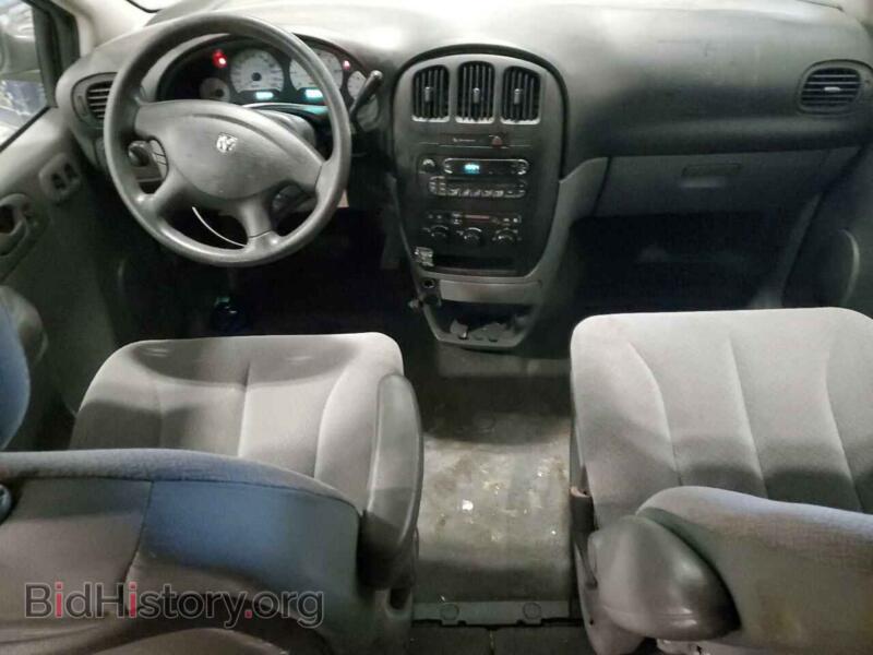 2006 Dodge CARAVAN (VIN 1D4GP24E26B653988) — photo 8 of 13